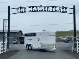 2026 Trails West Adventure II 4H Bumper Pull Trailer