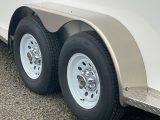 2026 Trails West Adventure II 4H Bumper Pull Trailer