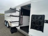 2026 Trails West Adventure II 4H Bumper Pull Trailer