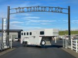 2026 Trails West Adventure MX 4H Gooseneck Trailer