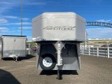 2026 Trails West Adventure MX 4H Gooseneck Trailer