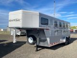 2026 Trails West Adventure MX 4H Gooseneck Trailer