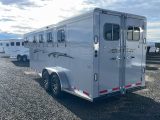 2026 Trails West Adventure MX 4H Gooseneck Trailer