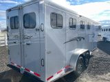 2026 Trails West Adventure MX 4H Gooseneck Trailer