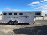 2026 Trails West Adventure MX 4H Gooseneck Trailer
