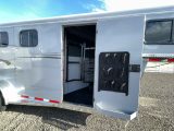2026 Trails West Adventure MX 4H Gooseneck Trailer