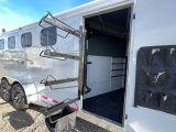2026 Trails West Adventure MX 4H Gooseneck Trailer