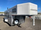 2026 Trails West Adventure MX 4H Gooseneck Trailer