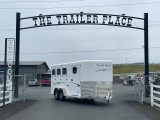 2026 Trails West Classic II 3H Bumper Pull Trailer