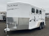 2026 Trails West Classic II 3H Bumper Pull Trailer