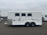 2026 Trails West Classic II 3H Bumper Pull Trailer