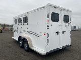 2026 Trails West Classic II 3H Bumper Pull Trailer