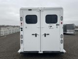 2026 Trails West Classic II 3H Bumper Pull Trailer