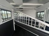 2026 Trails West Classic II 3H Bumper Pull Trailer