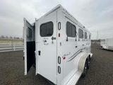 2026 Trails West Classic II 3H Bumper Pull Trailer