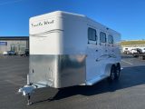2026 Trails West Classic II 3H Bumper Pull Trailer
