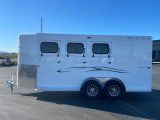 2026 Trails West Classic II 3H Bumper Pull Trailer