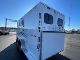 2026 Trails West Classic II 3H Bumper Pull Trailer