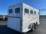 2026 Trails West Classic II 3H Bumper Pull Trailer