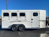 2026 Trails West Classic II 3H Bumper Pull Trailer