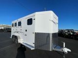 2026 Trails West Classic II 3H Bumper Pull Trailer