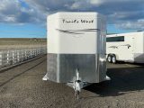 2026 Trails West Classic II 4H Bumper Pull Trailer