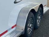 2026 Trails West Classic II 4H Bumper Pull Trailer