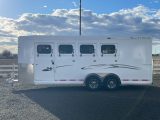 2026 Trails West Classic II 4H Bumper Pull Trailer