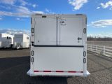2026 Trails West Classic II 4H Bumper Pull Trailer