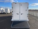2026 Trails West Classic II 4H Bumper Pull Trailer