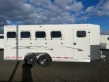 2026 Trails West Classic II 4H Bumper Pull Trailer