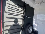 2026 Trails West Classic II 4H Bumper Pull Trailer