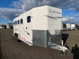 2026 Trails West Classic II 4H Bumper Pull Trailer