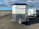 2026 Trails West Classic II 4H Bumper Pull Trailer