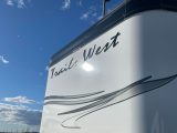 2026 Trails West Classic II 4H Bumper Pull Trailer