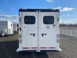 2026 Trails West Classic II 4H Bumper Pull Trailer