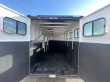 2026 Trails West Classic II 4H Bumper Pull Trailer
