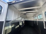 2026 Trails West Classic II 4H Bumper Pull Trailer