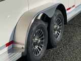 2026 Trails West Classic II 4H Bumper Pull Trailer