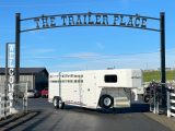 2026 Trails West Hotshot 25' Stock Gooseneck Trailer