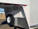 2026 Trails West Hotshot 25' Stock Gooseneck Trailer