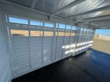 2026 Trails West Hotshot 25' Stock Gooseneck Trailer