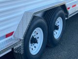 2026 Trails West Hotshot 25' Stock Gooseneck Trailer