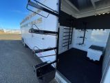 2026 Trails West Hotshot 25' Stock Gooseneck Trailer
