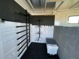 2026 Trails West Hotshot 25' Stock Gooseneck Trailer