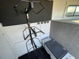 2026 Trails West Hotshot 25' Stock Gooseneck Trailer