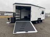 2026 Trails West RPM 20' Bumper Pull Trailer