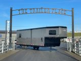 2026 Trails West RPM 24' Gooseneck Trailer