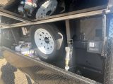 2026 Trails West RPM 24' Gooseneck Trailer