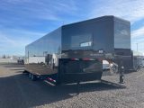 2026 Trails West RPM 24' Gooseneck Trailer